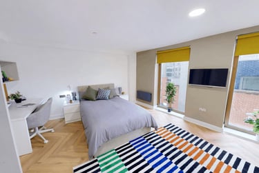 1 bed flat, Oldham Place, City Centre, Liverpool, L12AD - Image 3